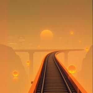 Saffron Viaduct
