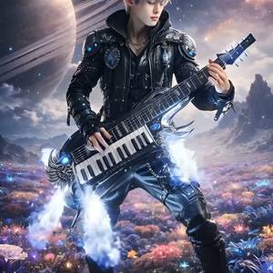 🐴🪽 Instinct of Pegasus (Instrumental Version) 🎸🪽 by 𝗝𝗢𝗛𝗡 𝗭ϟ⚡︎