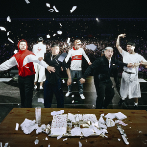 NEGRA MURGUERA (En Vivo Estadio de Morón)