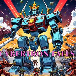 Cybertron Falls (feat. Witchy and the Coven)