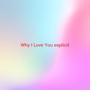 Why I Love You (explicit) (Complete version originally performed by Jay-Z and Kanye West feat. Mr Hudson)