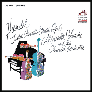 Concerto Grosso in F Major, Op. 6, No. 2, HWV 320:I. Andante larghetto