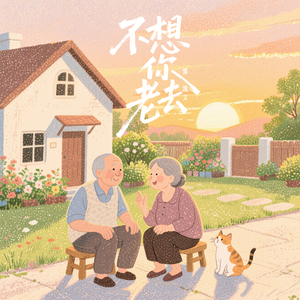 不想你老去