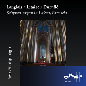 24 Préludes liturgiques pour orgue sans pédale: Allegretto