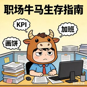 职场牛马