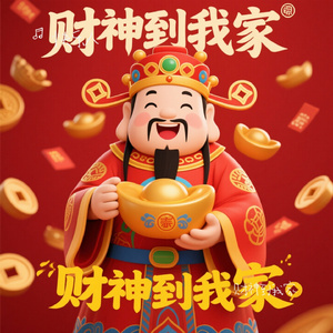 财神到我家