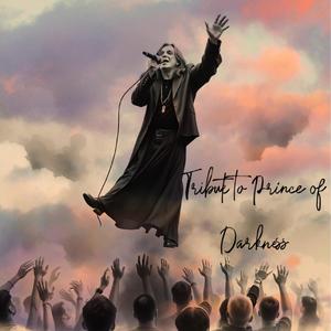 Tribute to Prince Of Darkness (Davina Dugnas Remix Single)
