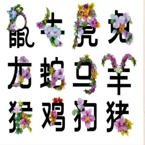 十二生肖