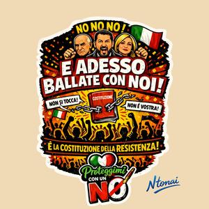 E adesso ballate con noi
