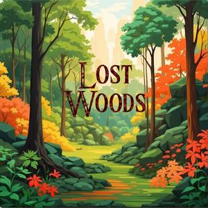 Lost Woods (Stepper Version)