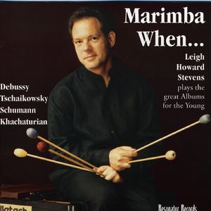 Album for the Young, Op. 39: VII. Neapolitan Dance-Song (Arr. for Marimba)