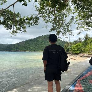 JAUH KO PERGI STYLE LAMBADA