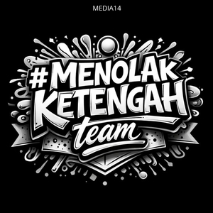 #MENOLAKKETENGAHTEAM