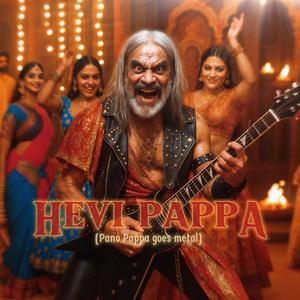 HEVI PAPPA (Pano Pappa goes metal)