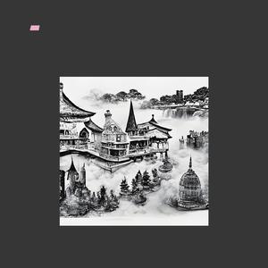 勉強 - ケルト音楽風