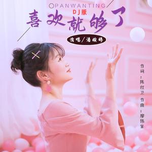 喜欢就够了 (DJ版伴奏)