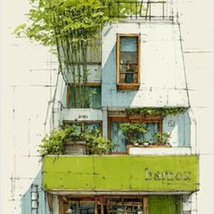 blooming retroing