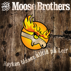 Røyken blåser alltid på Leif
