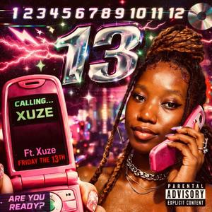 13 (Seveny Eight & Nine) (feat. Xuze)