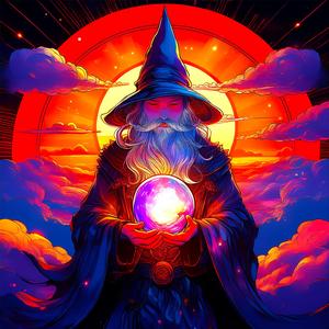 Synth Wizard (feat. Erik Olson)