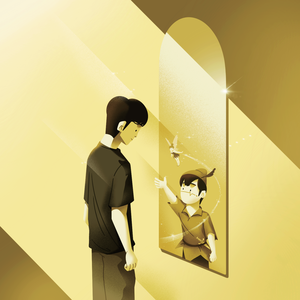 Peter Pan (feat. IISO)