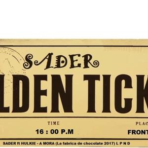 Sader y Hulkie (A mora) (feat. Hulkie)