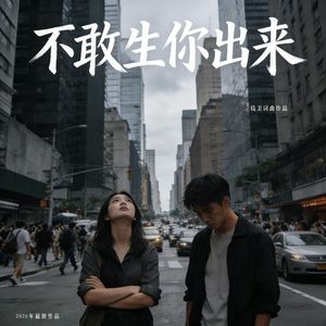不敢生你出来