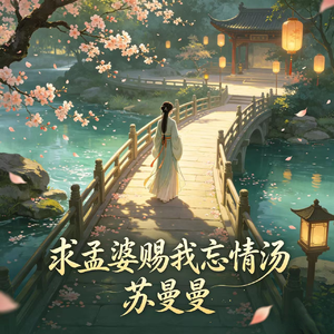求孟婆赐我忘情汤（忘川河畔泪落两行）