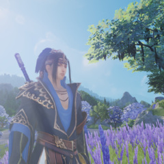 陪你一起闯天涯