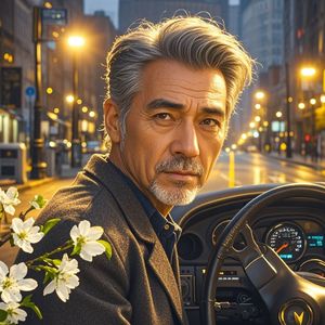 眼里的光永远明亮_彭秀兵