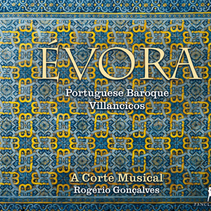 Amante Deus da minh'alma (arr. R. Goncalves for vocal ensemble)