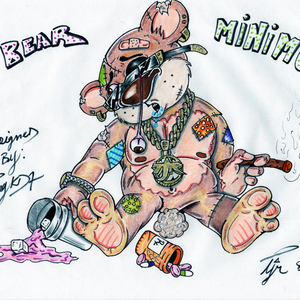 Team Of Teddies by Tmg KdaFoo