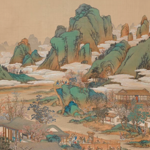 无题二首(李商隐•唐)