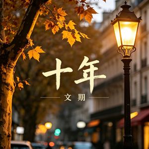 十年