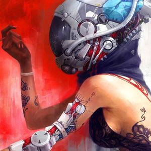 谁说抒情中国风不能写Drill，K the beat脸给他打肿