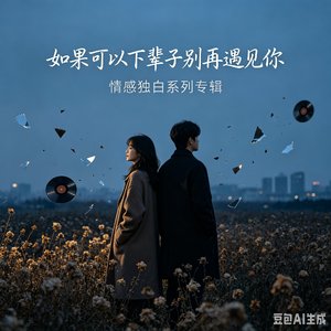 如果可以下辈子别再遇见你