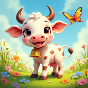 Moo Moo Cow
