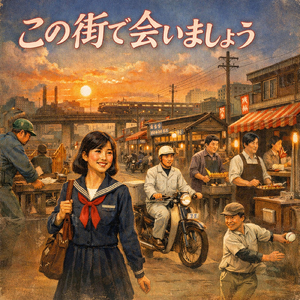 この街で会いましょう