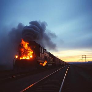 Ashes In The Gas Tank