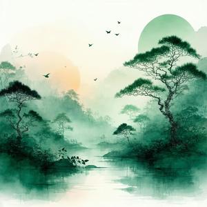 In the Mountains of Wu