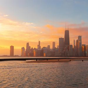 Through the Sunset