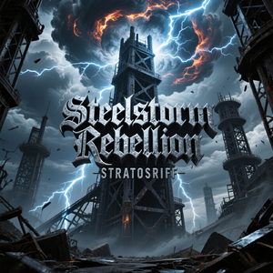 Steelstorm Vanguard