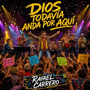 Dios Todavía Anda Por Aquí