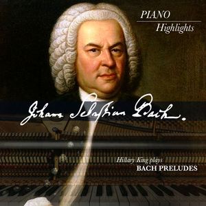 Zwölf kleine Präludien, BWV 999: 3. Prelude In C Minor (Arr. for Piano)