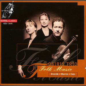 Piano Trio, S. 86: III. Moderato con moto