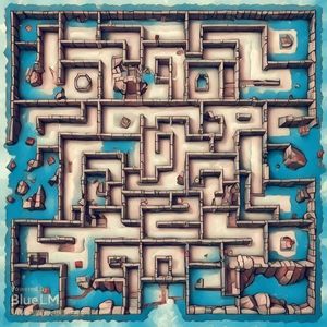 迷宫藏在我眼前（Prod by EVO MUSIC）