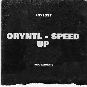 ORYNTL - SPEED UP (Canlı)