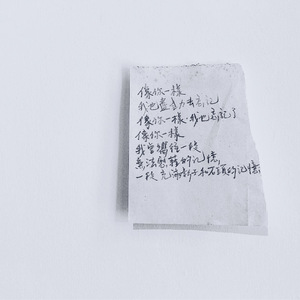 关于你的书（翻自 朴宝英）