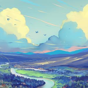 春意都藏在你的眼里