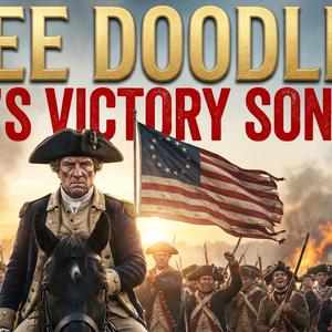 Yankee DoodleOriginal Historical Lyrics American Revolutionary War Song